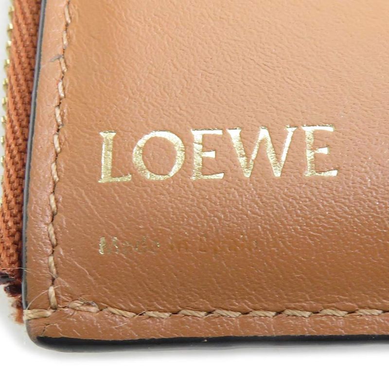 Loewe Trifold Wallet Anagram