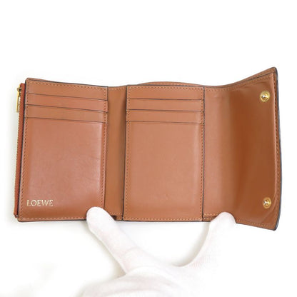 Loewe Trifold Wallet Anagram