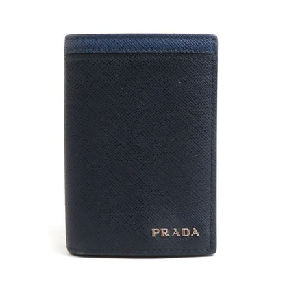 Prada Business Card Holder Card Case 2mc945