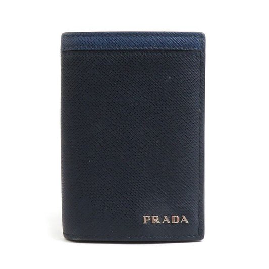 Prada Business Card Holder Card Case 2mc945