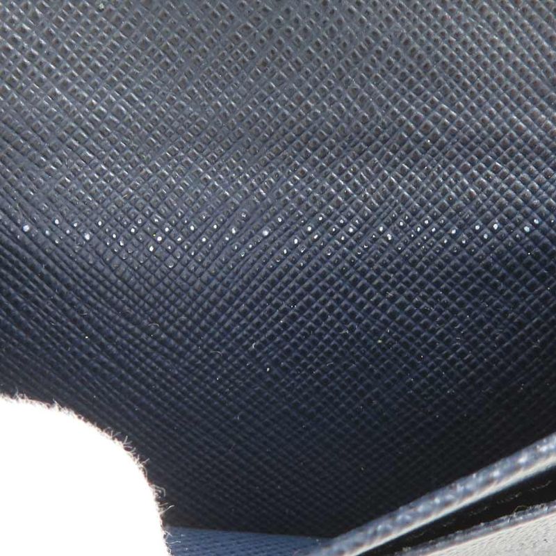 Prada Business Card Holder Card Case 2mc945