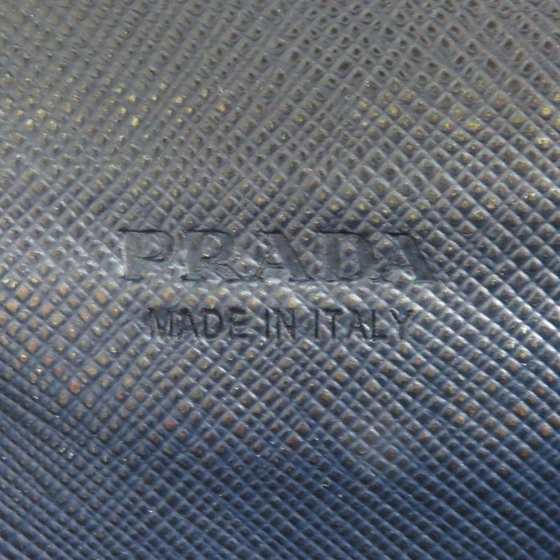 Prada Business Card Holder Card Case 2mc945