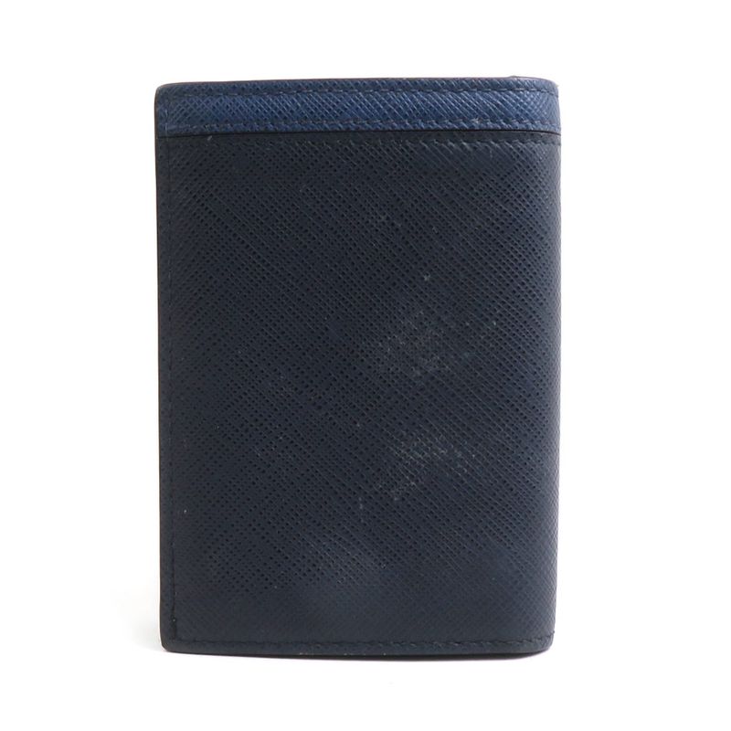 Prada Business Card Holder Card Case 2mc945