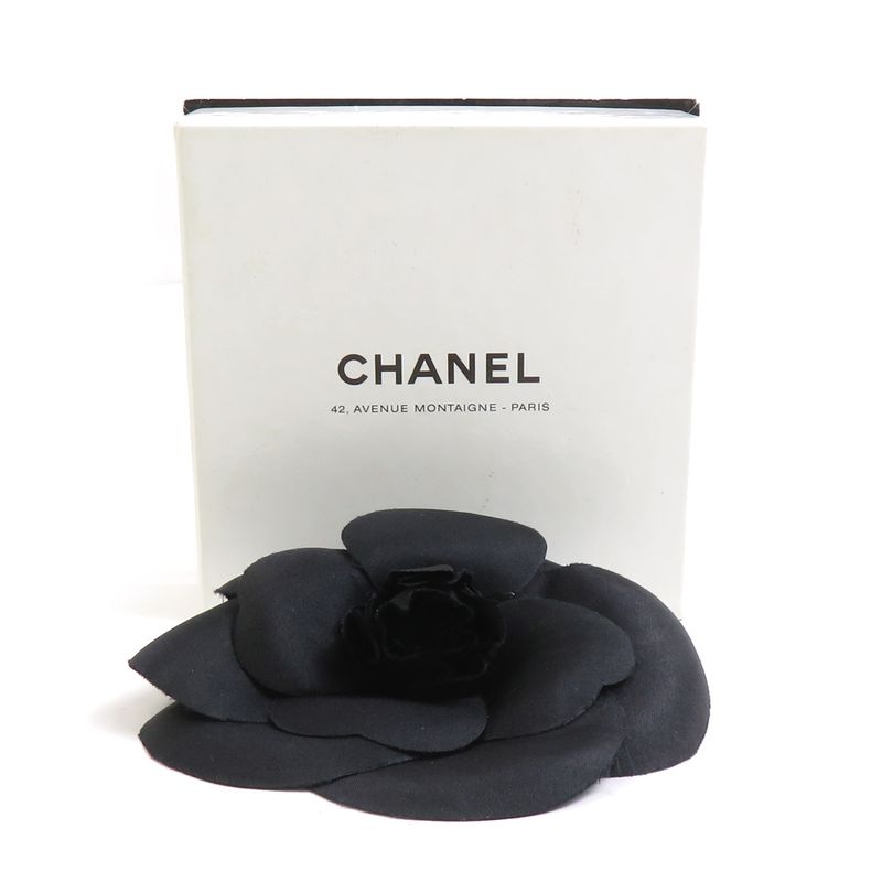 Chanel Corsage Brooch Camellia