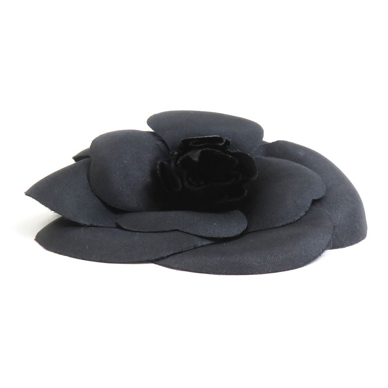 Chanel Corsage Brooch Camellia