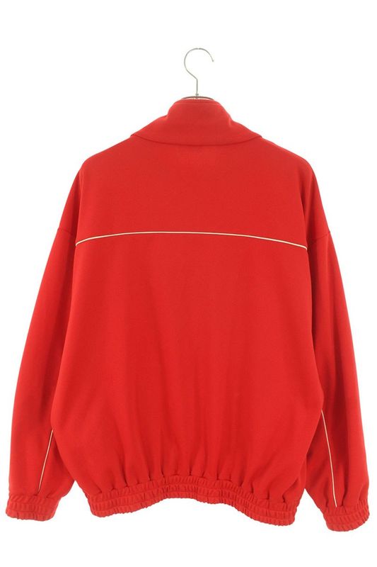 Celine 2y654121o Zip Up Logo Jersey Blouson Men's XL