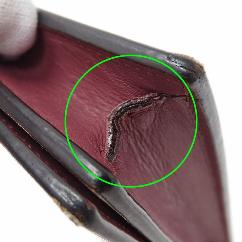 Gucci Wallet Women's Brand Shoulder Wallet Chain Wallet GG Blooms GG Supreme