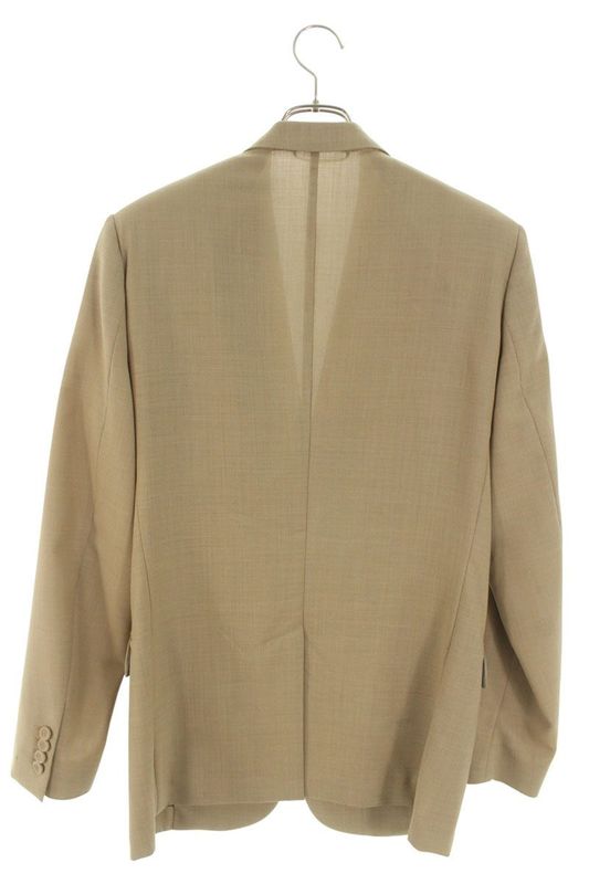 Dior 033c216a4866 Wool Tailored Jacket Men's 48