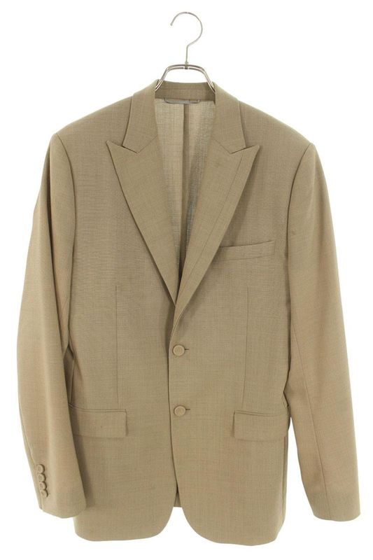 Dior 033c216a4866 Wool Tailored Jacket Men's 48