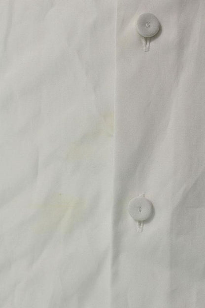 Prada Ucn530 Cotton Long Sleeve Shirt Men M