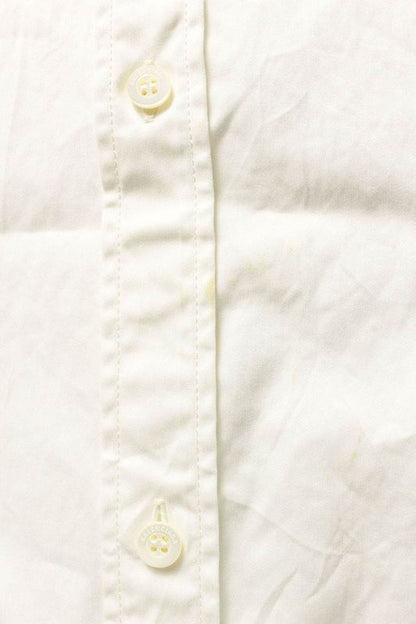 Balenciaga 622241 Tim31 Oversize D Cocoon Silhouette Short Sleeve Shirt Men 38