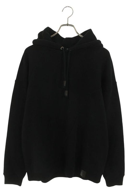 Loewe H526y25j26 Logo Patch Panel Switch Puzzle Pullover Hoodie Men's L