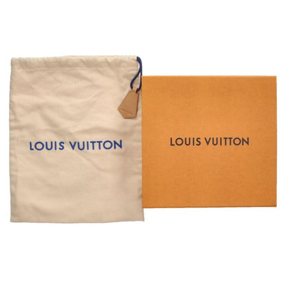 Louis Vuitton N98810 Sahara Twist PM Niloticus Leather Chain Shoulder Bag Men's