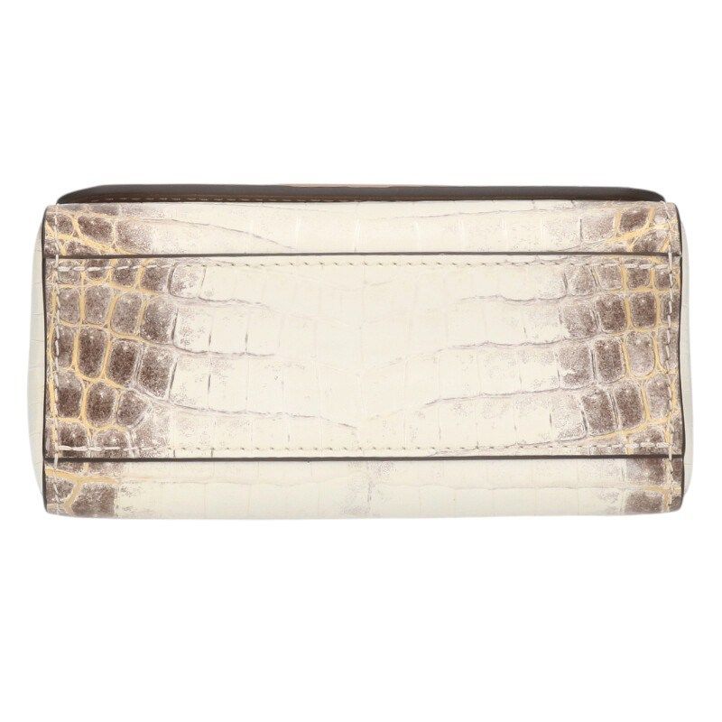 Louis Vuitton N98810 Sahara Twist PM Niloticus Leather Chain Shoulder Bag Men's