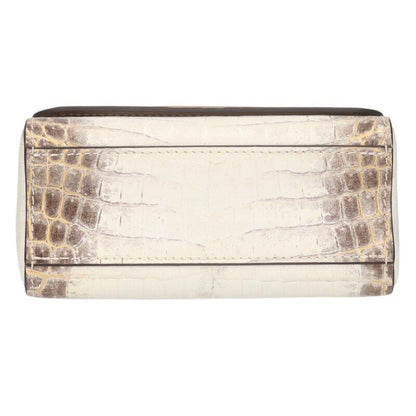 Louis Vuitton N98810 Sahara Twist PM Niloticus Leather Chain Shoulder Bag Men's