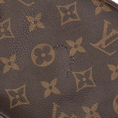 Louis Vuitton M69203 Pochette Douvre Zip Monogram River Scuff Zar Shoulder Bag