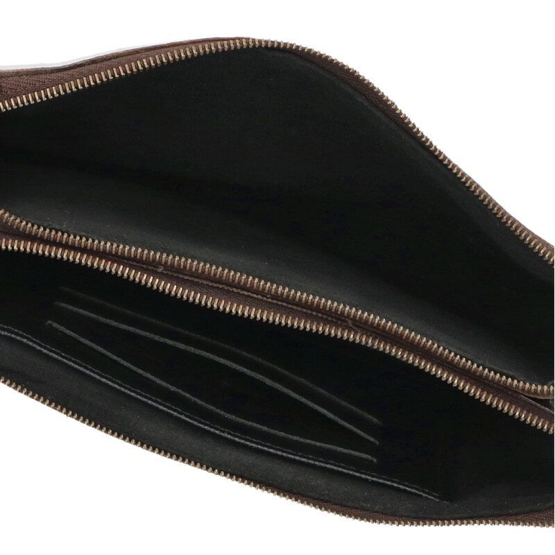 Louis Vuitton M69203 Pochette Douvre Zip Monogram River Scuff Zar Shoulder Bag