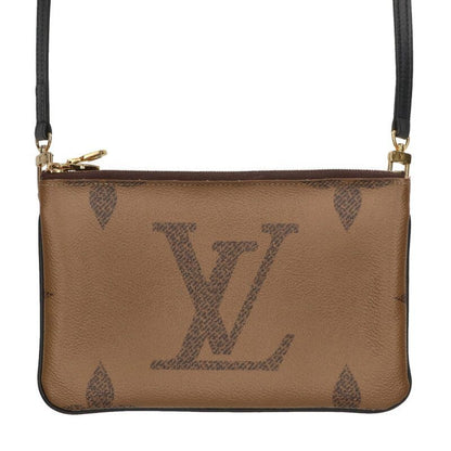 Louis Vuitton M69203 Pochette Douvre Zip Monogram River Scuff Zar Shoulder Bag