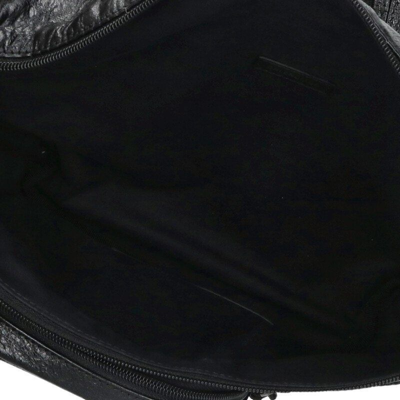 Balenciaga Leather 620261 Explorer Multizip Explorer Multizipleather Waist Bag