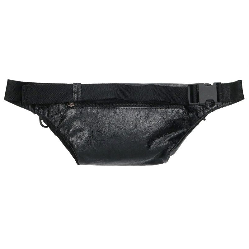Balenciaga Leather 620261 Explorer Multizip Explorer Multizipleather Waist Bag
