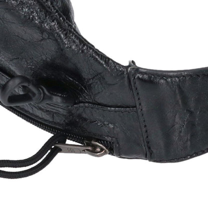 Balenciaga Leather 620261 Explorer Multizip Explorer Multizipleather Waist Bag