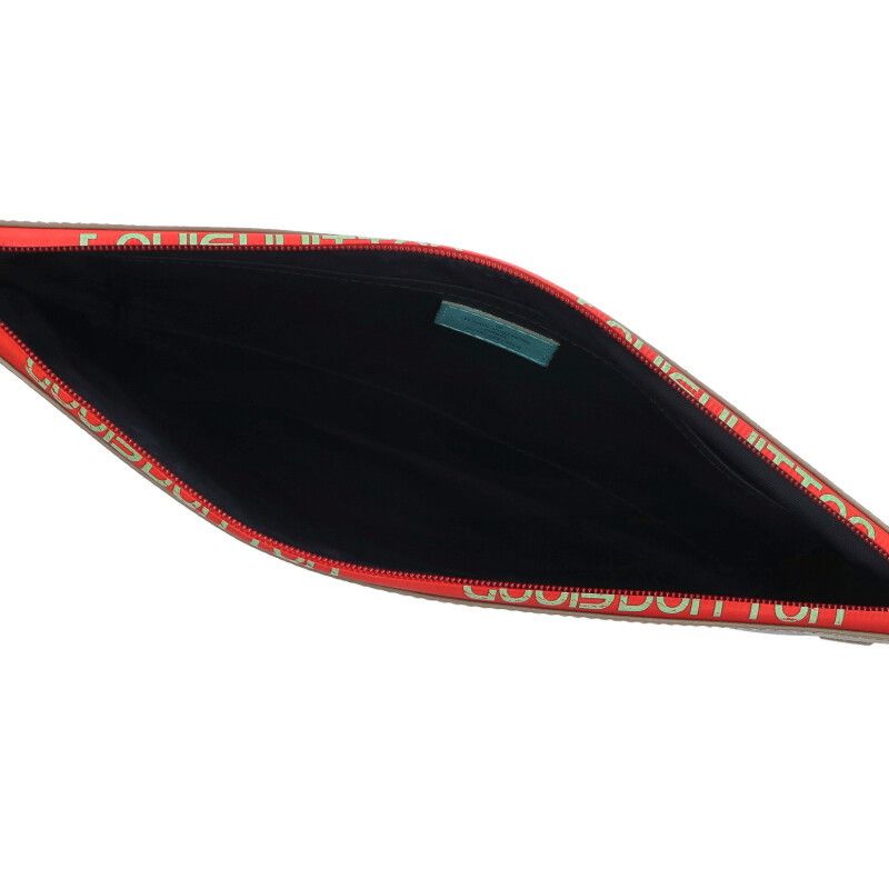 Louis Vuitton M63047 Pochette Apollo Monogram Pacific Clutch Bag for Men