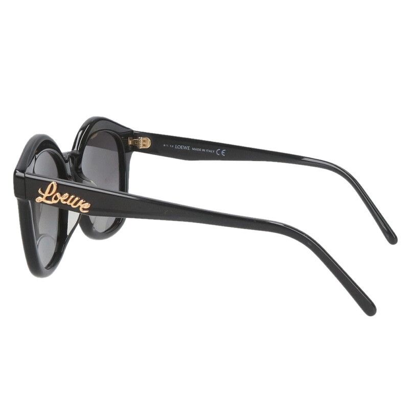 Loewe Lw40079u Side Logo Frame Browline Sunglass Es Men's 5519-140