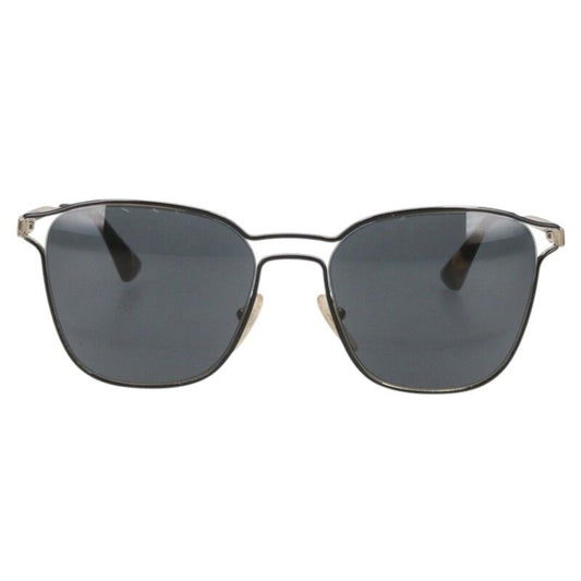 Prada Spr54t Framed Sunglass Es Men's 5518