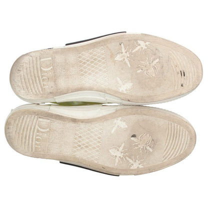 Dior B23 Oblique High Cut Sneakers Men's 43