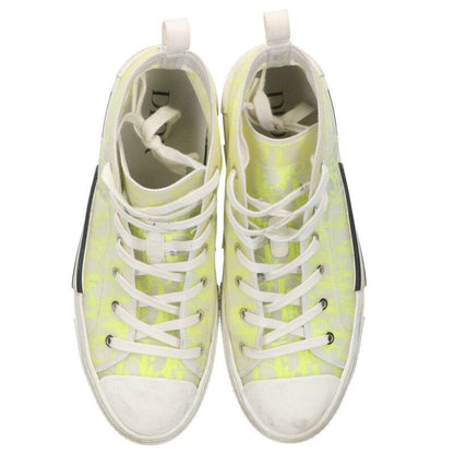 Dior B23 Oblique High Cut Sneakers Men's 43