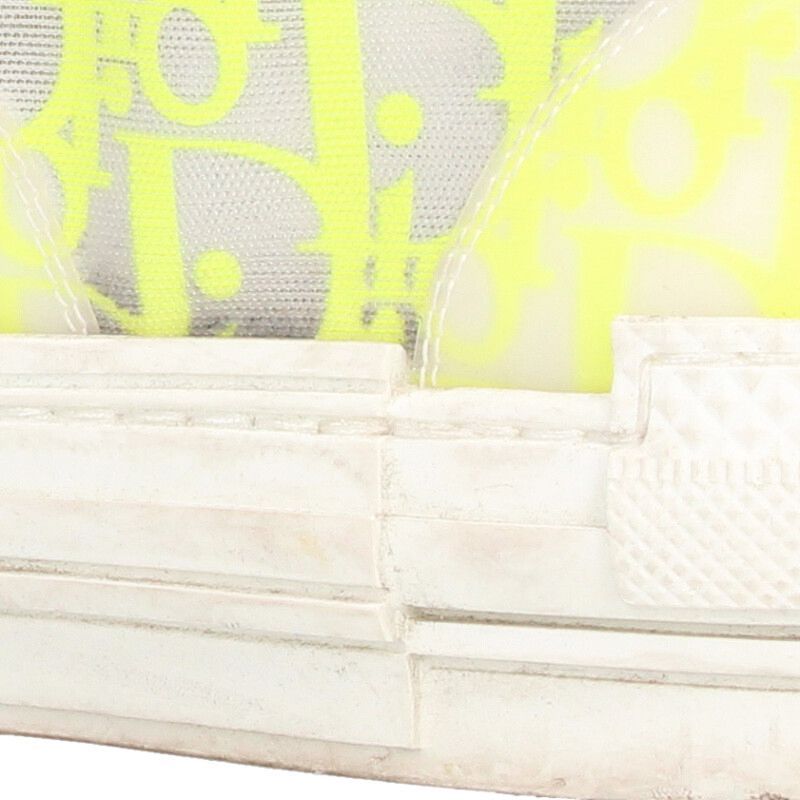 Dior B23 Oblique High Cut Sneakers Men's 43