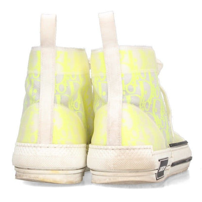 Dior B23 Oblique High Cut Sneakers Men's 43
