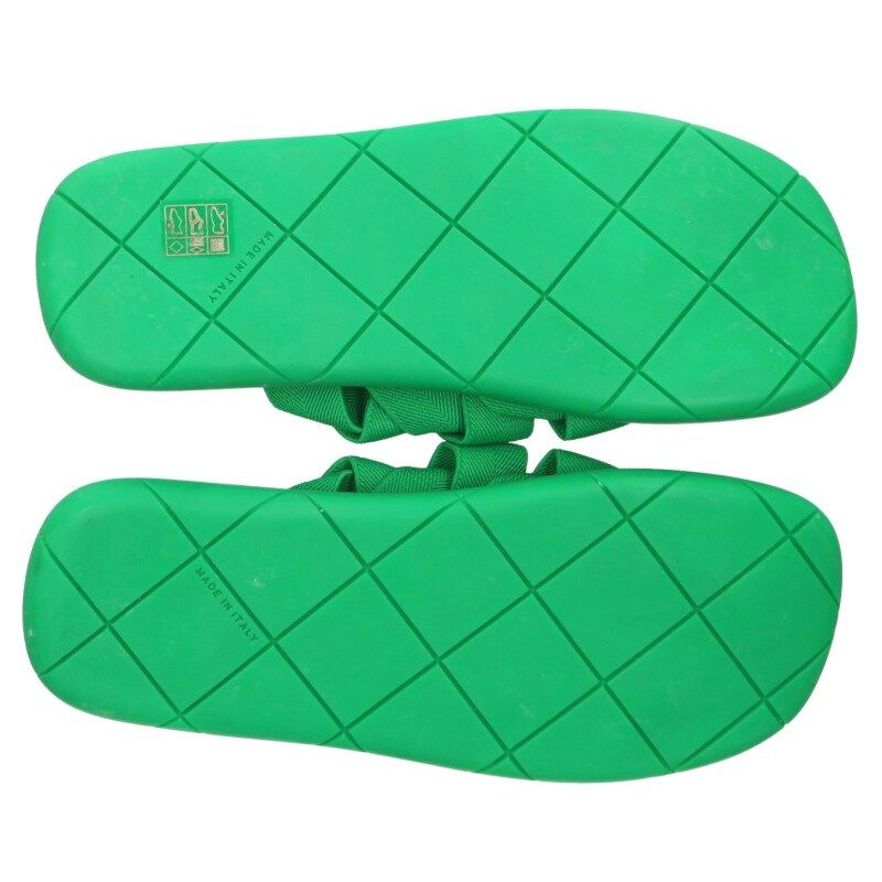 Bottega Veneta Intrecciato Flat Sandal Men's 41