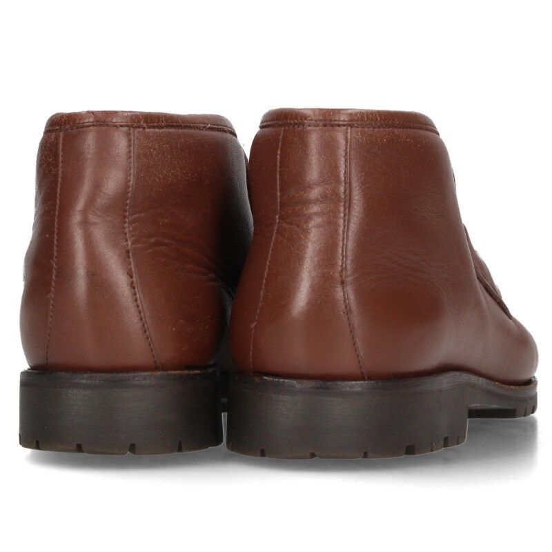 Gucci 0067 114 Horsebit Ankle Shoes Men's 6 1 2d