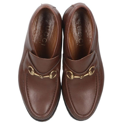 Gucci 0067 114 Horsebit Ankle Shoes Men's 6 1 2d