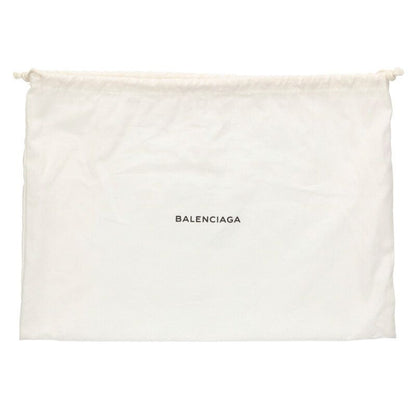 Balenciaga 347238 Calfskin Mouton Clutch Bag for Men