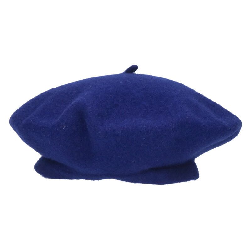 Gucci 714343 4harz Wool Beret Hat Men's M