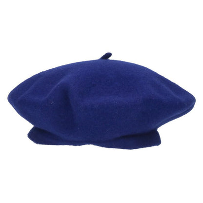 Gucci 714343 4harz Wool Beret Hat Men's M