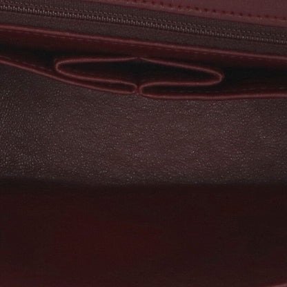 Chanel Mini Matelasse Lambskin Chain Shoulder Bag Women