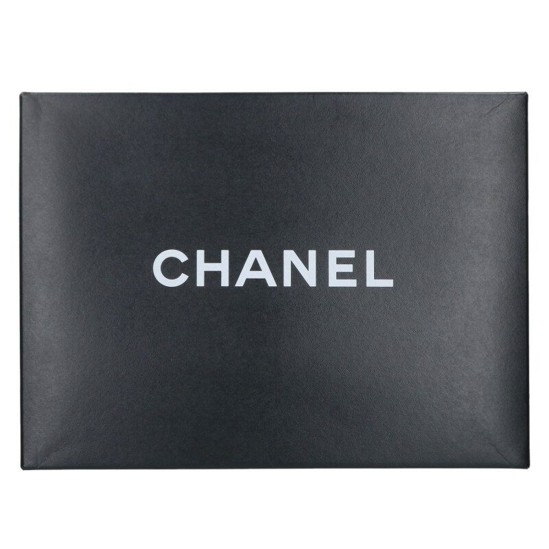 Chanel Deca Matelasse 30 Patchwork Tweed Chain Shoulder Bag Women 30