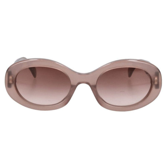 Celine Cl40194u Triomphe Temple Oval Frame Sunglass Es Ladies 5222