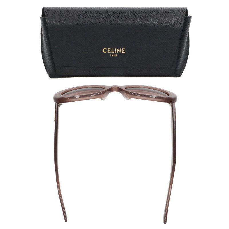 Celine Cl40194u Triomphe Temple Oval Frame Sunglass Es Ladies 5222