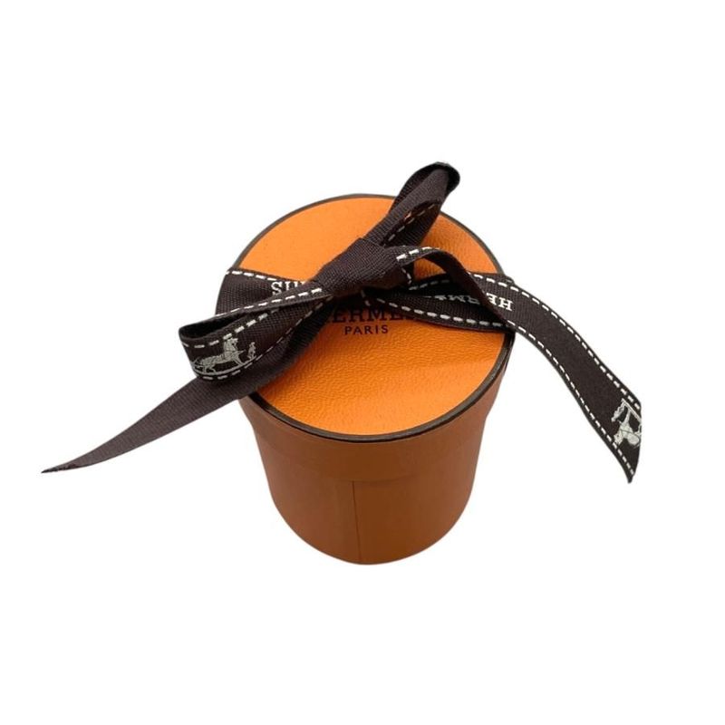 Hermes Silk Scarf Tulley Kelly Belt Orange Maroon Brown Tres Kelly Hermes