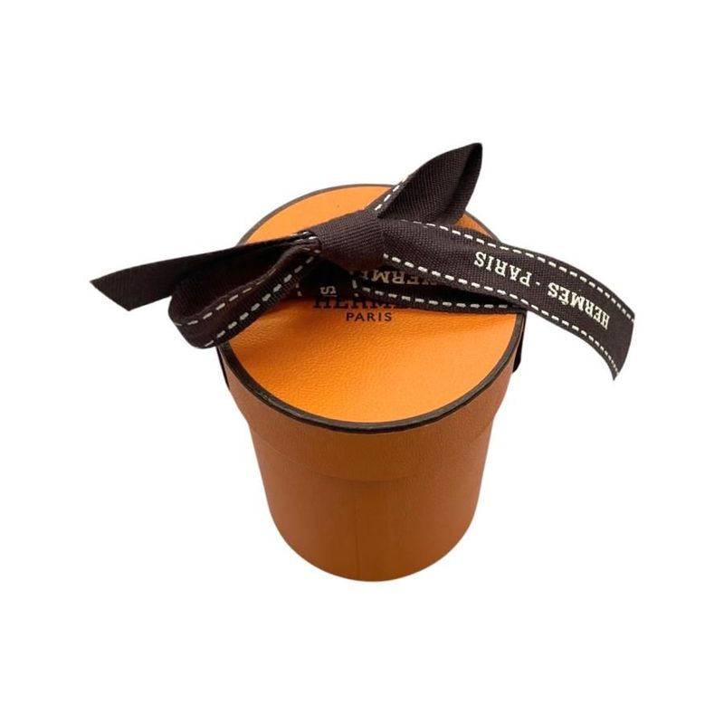 Hermes Silk Scarf Tulley Bolduc Ribbon 151719s 06 Rose Mexican Pink Bolduc