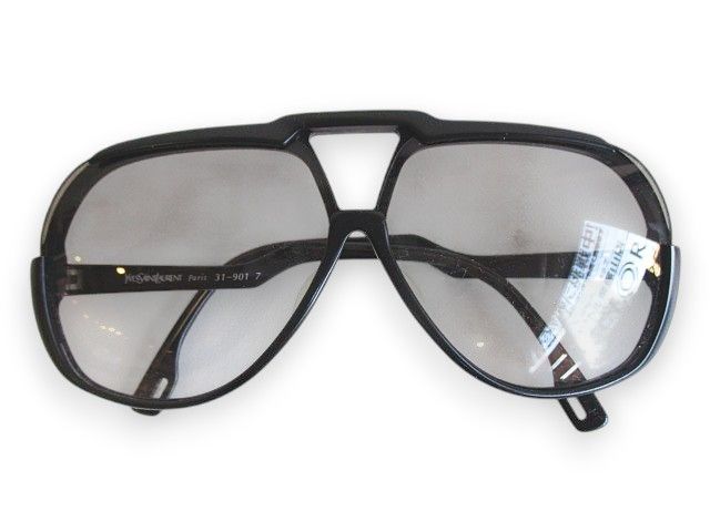 Yves Saint Laurent Tia Dos Ropshape Vintage Sunglass Es YSL