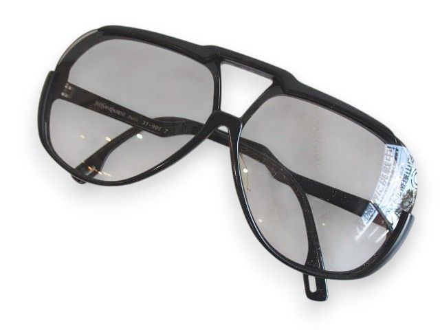 Yves Saint Laurent Tia Dos Ropshape Vintage Sunglass Es YSL