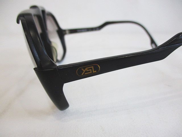 Yves Saint Laurent Tia Dos Ropshape Vintage Sunglass Es YSL