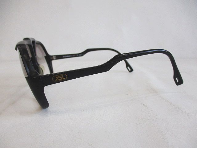 Yves Saint Laurent Tia Dos Ropshape Vintage Sunglass Es YSL