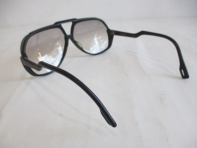 Yves Saint Laurent Tia Dos Ropshape Vintage Sunglass Es YSL