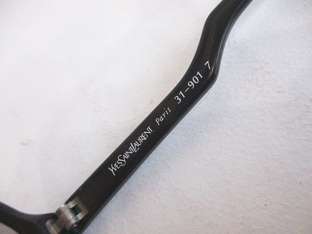 Yves Saint Laurent Tia Dos Ropshape Vintage Sunglass Es YSL